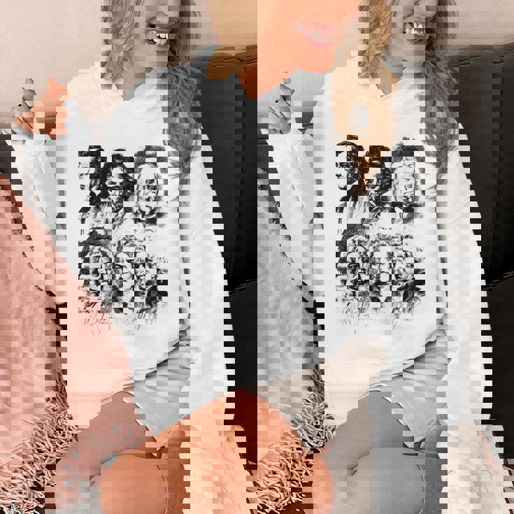 オーケストラ 交響曲 クラシック音楽 作曲家 ベートーヴェン バッハ Hoodie