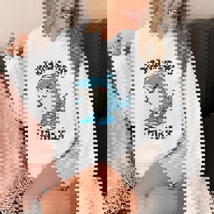 カワイイトラレロトラララ-イタリアブレインロットミーム パーカー