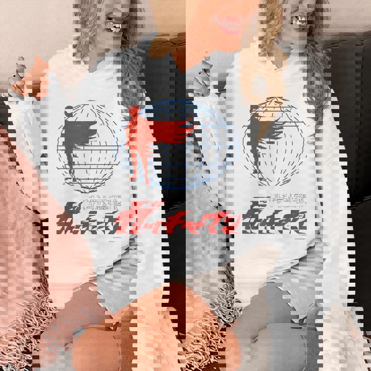 ガッチャマン O パーカー