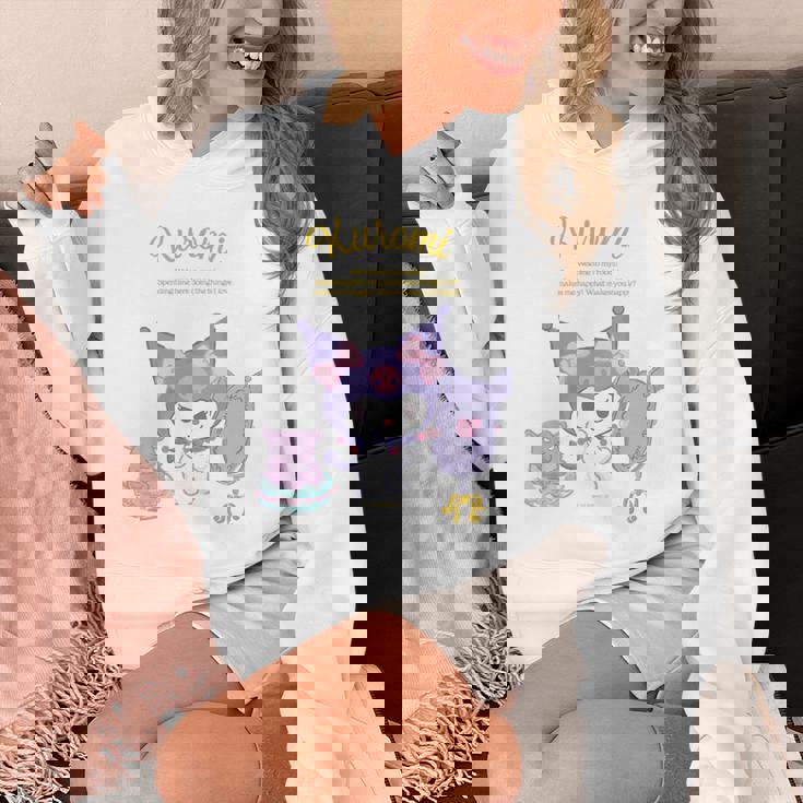 キッズ クロミ ハピネスマイルーム Hoodie