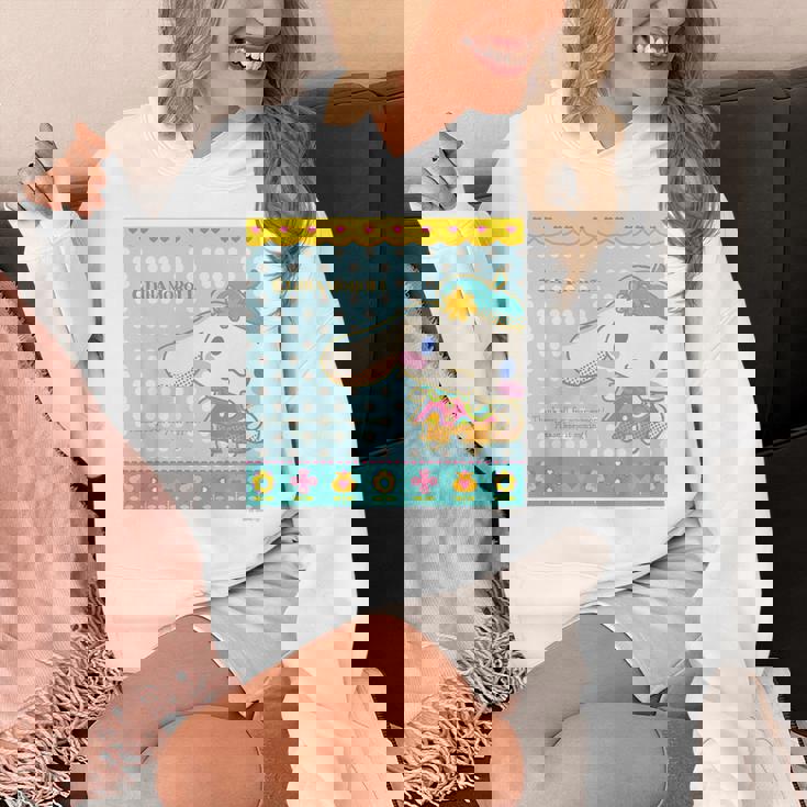 キッズ シナモロール Thank You パーカー