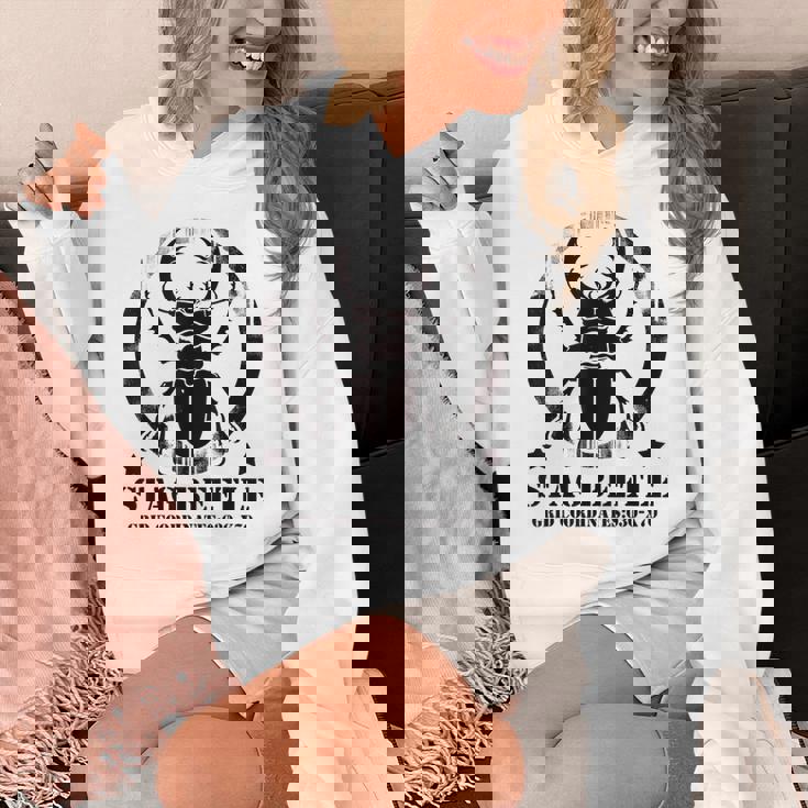 クワガタムシ昆虫コレクターデザイン パーカー