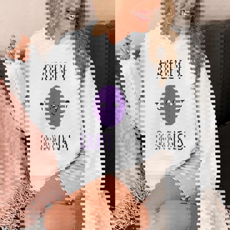 グレープネスを実現する カワイイスタイルグレープ パーカー