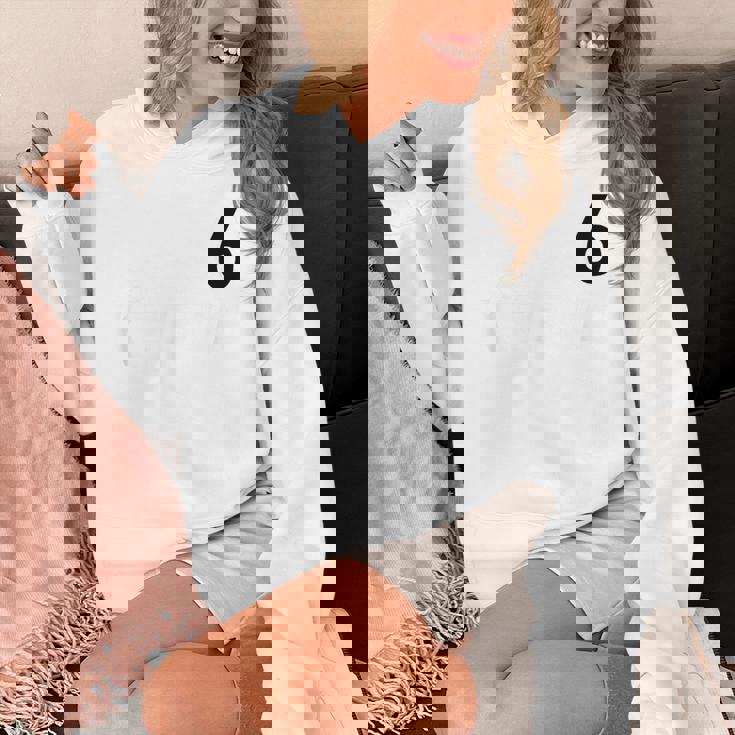 ケイリングリーンナンバー 6 グリーンジャージナンバー・シックス・レーシング Hoodie