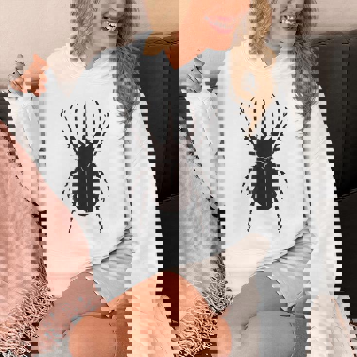 コーカサスオオカブト _昆虫_カブトムシ Hoodie