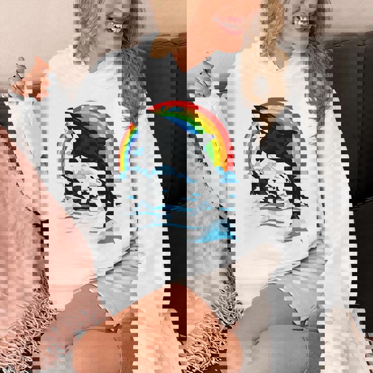 シャチ。シャチホエールウォッチング Hoodie