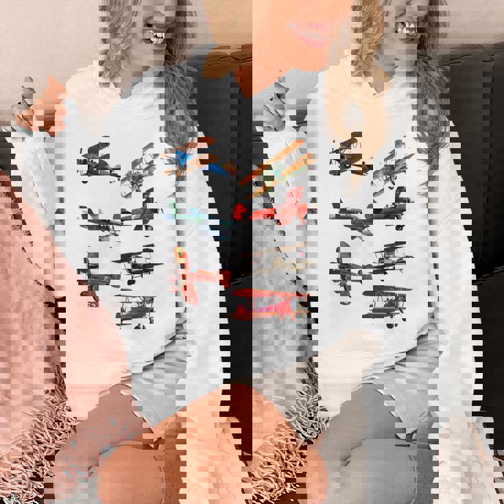 シングルエンジンプロペラ飛行機 Hoodie