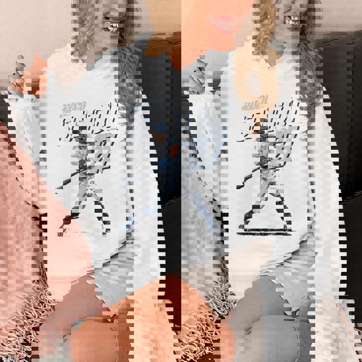 ジャンカルロ・スタントン パーカー