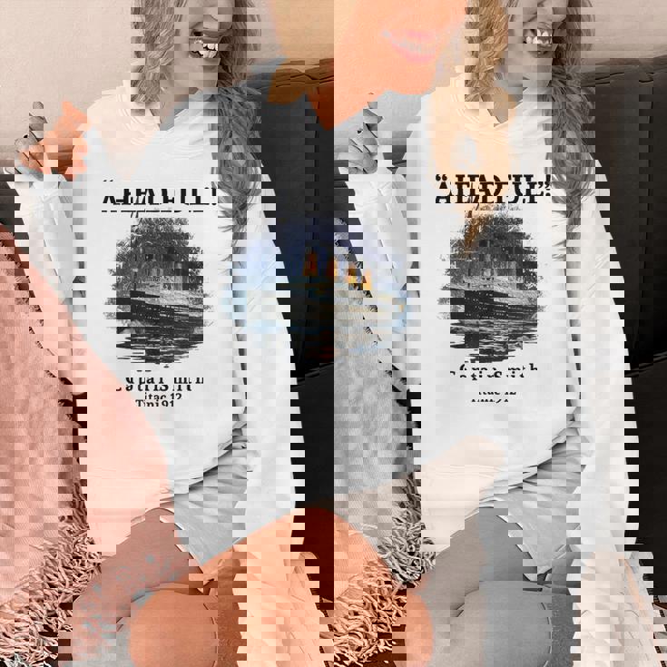 タイタニック・アヘッド フルクルーズ船 キャプテン・スミス 1912 タイタニック パーカー