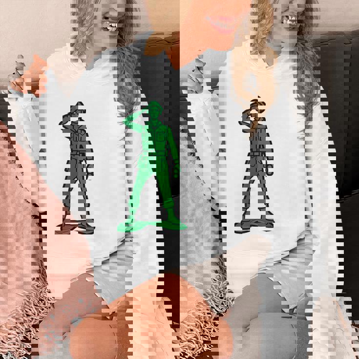 トイ・ソルジャー パーカー