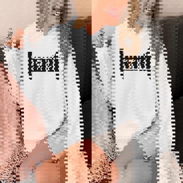 ナザレ パーカー