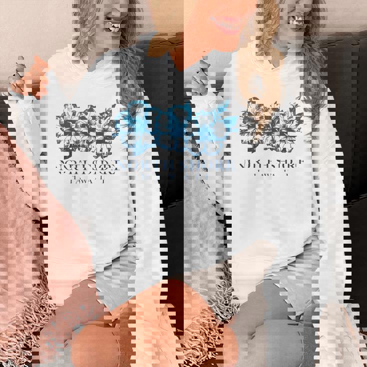 ノースショア ハワイ アロハ ハワイアン ハイビスカス サーファー ヴィンテージ パーカー