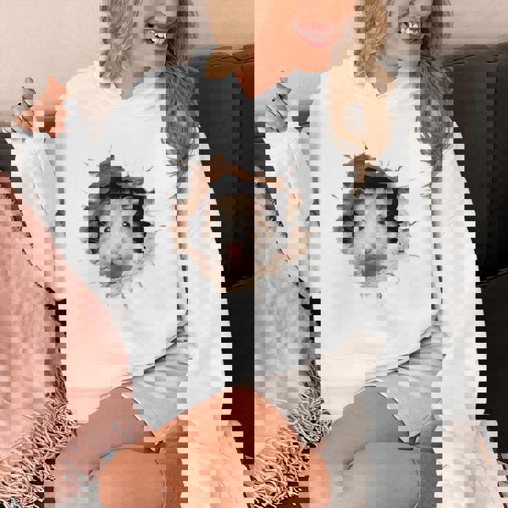 ハムスター アニマル柄 動物園 ポートレート イラスト 顔 ハムスター パーカー