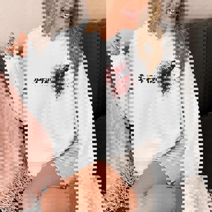 ハロウィンホラー血染み傷＆血傷元気です Hoodie