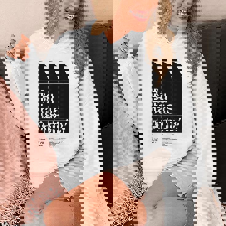 バウハウスアーカイブ – モダニストベルリンデザイン パーカー