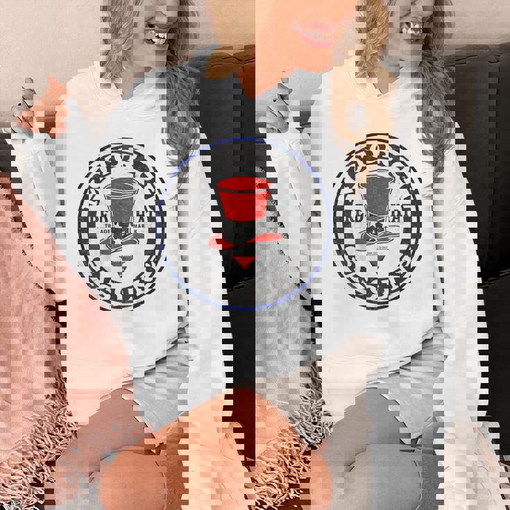 バックプリントのみ レトロ ビンテージ ガソリンスタンド レッドハット モーターオイル Hoodie