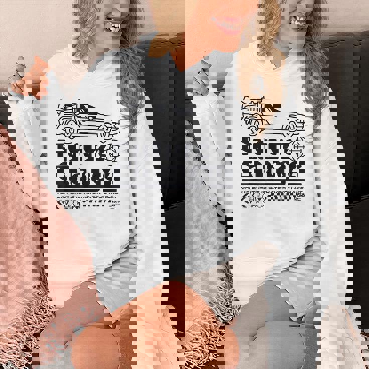 バック・トゥ・ザ・フューチャー Time Machine Future Changer Retro パーカー