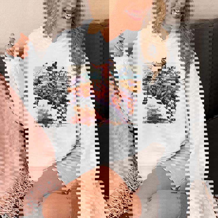 ビンテージ カウボーイ ロデオ ブロンコ ウエスタン 乗馬 カントリー メンズ パーカー