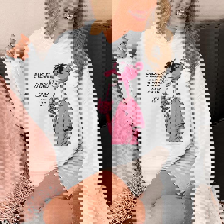 ピンク パンツ Master Of My Own Worth 面白い引用句シャツ パーカー