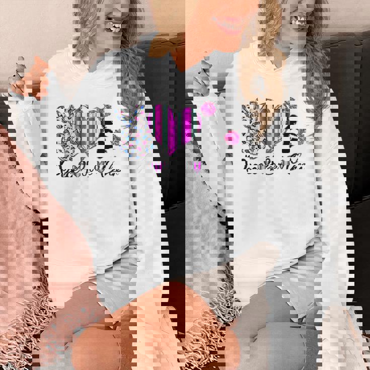 ピースラブチア Hoodie