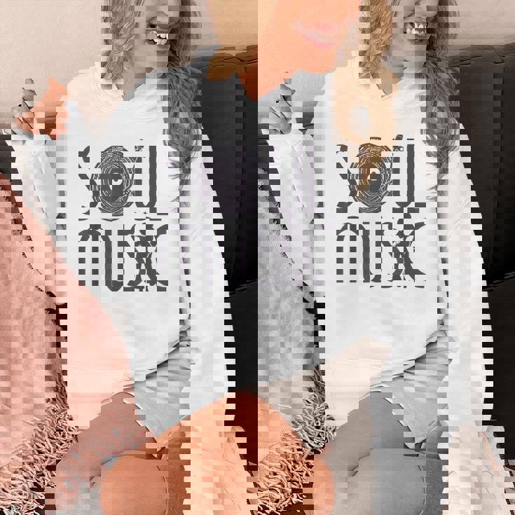 ファンクシャツ ヴィンテージ 70年代風 コスチューム 音楽 ターンテーブル パーカー