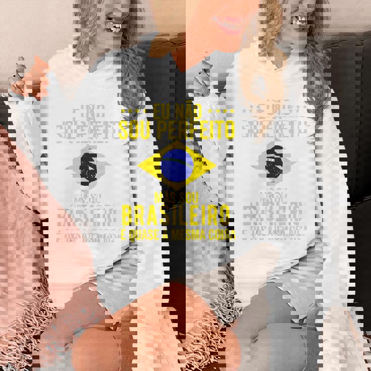 ブラジル国旗 ブラジル メンズ レディース キッズ グリーン ポルトガル語 パーカー