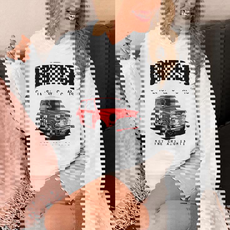 ブリティッシュクラシックスポーツカーズ 有名なラリーミニ パーカー