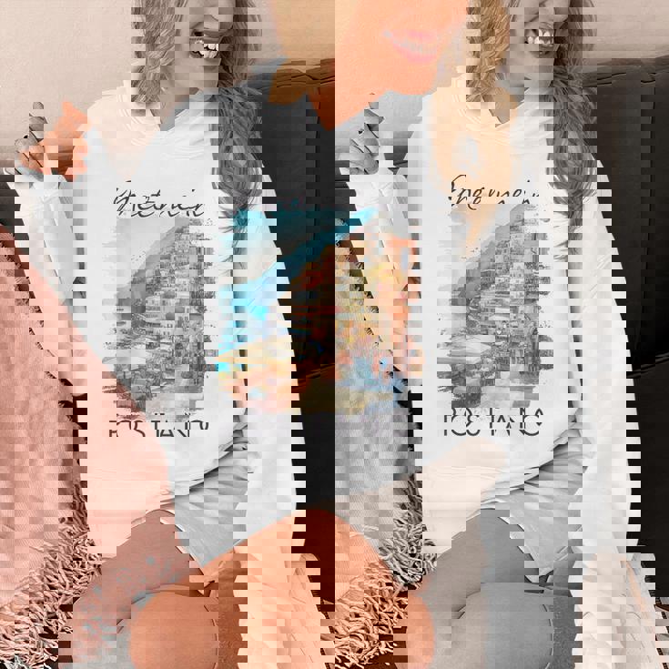 ポジターノ イタリア 旅行 冒険 ミート・ミー・イン・ポジターノ パーカー