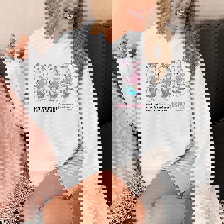 ポールのミラクル大作戦 U パーカー