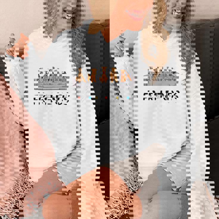 マイ・フレンズ、エアデール・テリア パーカー