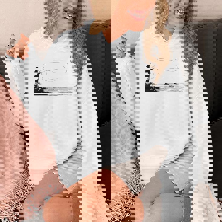 マス フライフィッシング サーモン パーカー