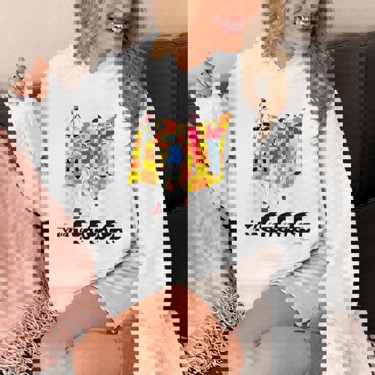 マッハgogogo C パーカー