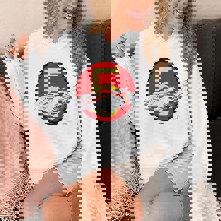 マッハgogogo K パーカー