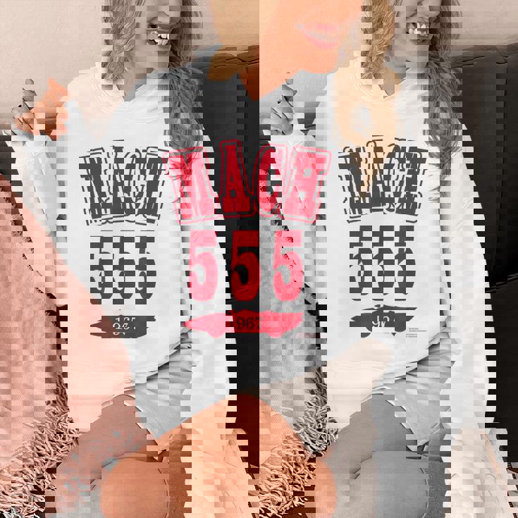 マッハgogogo カレッジデザイン パーカー