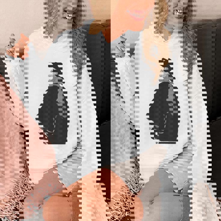 ミステリアスなクロークドクラシック紳士ヴィンテージノワールスタイル パーカー