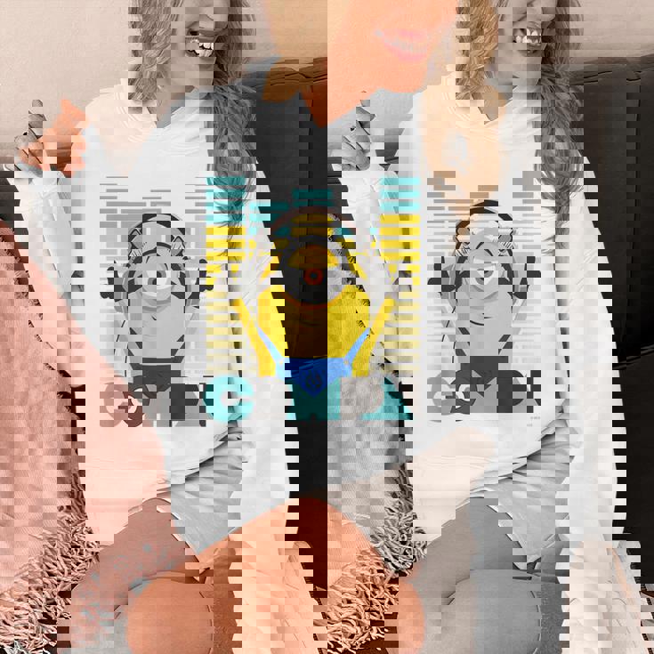 ミニオン Compai パーカー