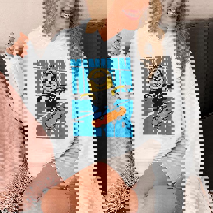 ミニオン Minionk8slash Carl パーカー