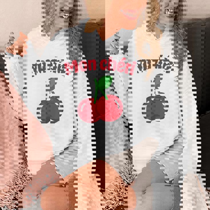 モンシェリ、チェリー パーカー