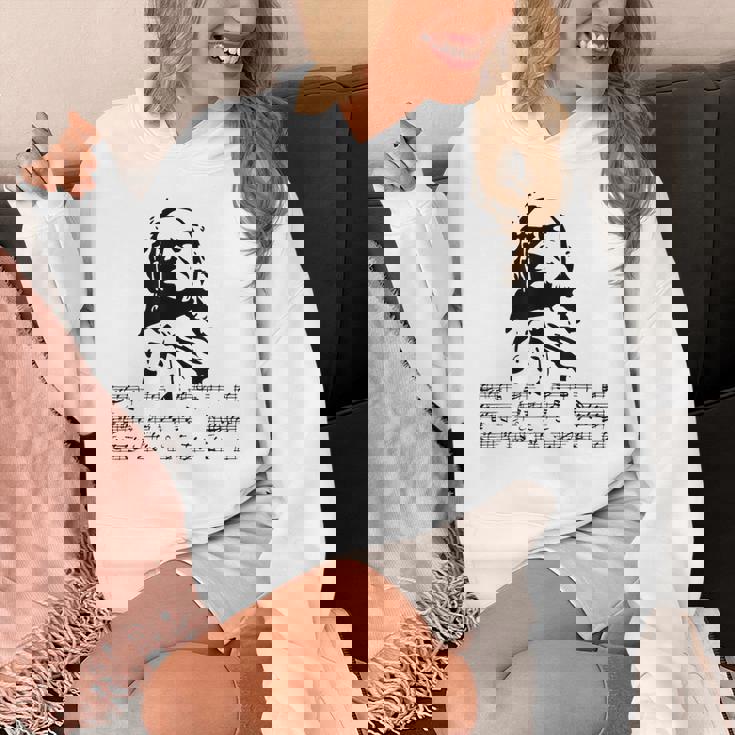 ヨハン・セバスティアン・バッハ 作曲家 ピアニスト 古典音楽 パーカー