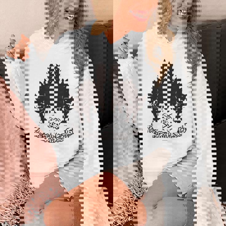 ロックンロール キャッツクラブ パーカー