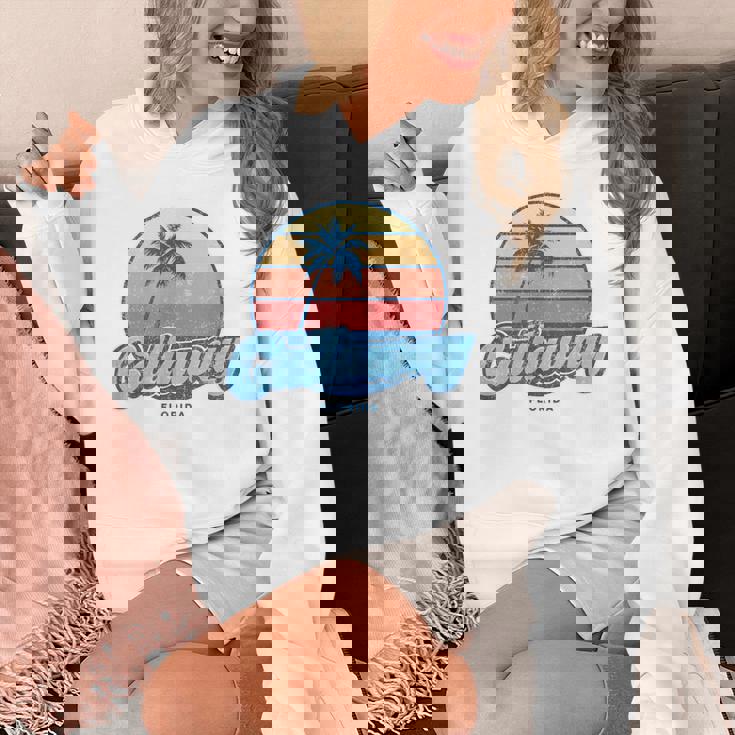 ヴィンテージ キャロウェイ フロリダ Fl クラシック 70年代 レトロ サーファー パーカー