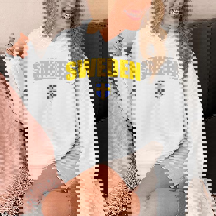 ヴィンテージ スウェーデン国旗 スウェーデン お土産 レトロ スウェーデン プライド パーカー