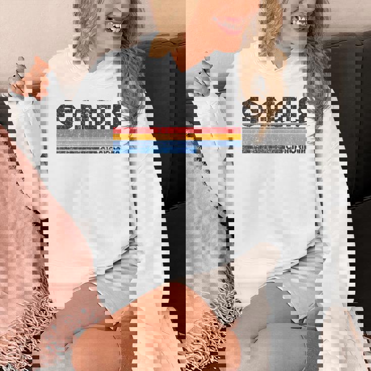 ヴィンテージ70年代80年代スタイルオアシス、Ca パーカー