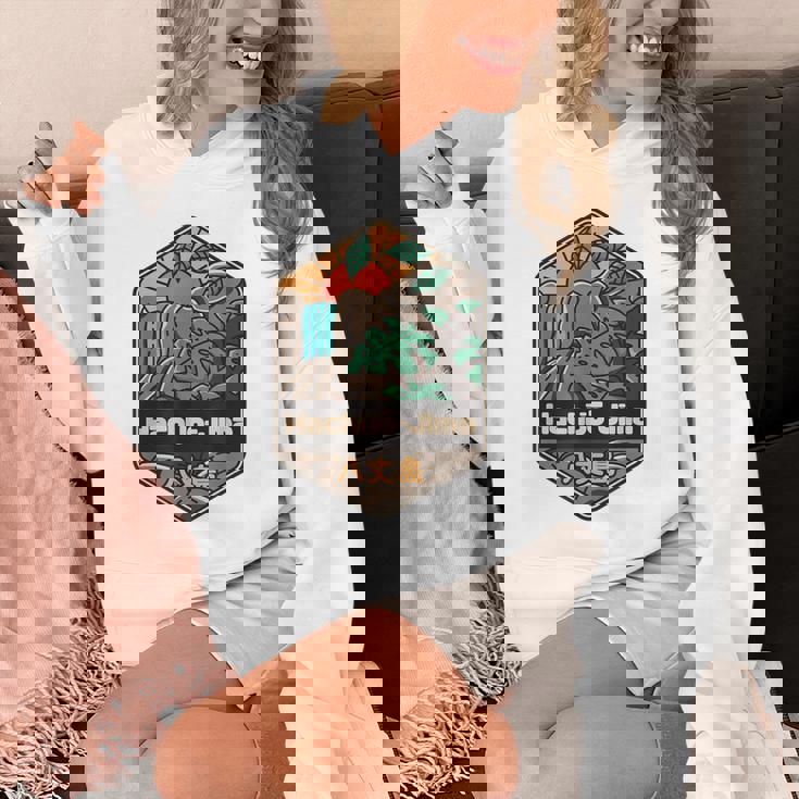 八丈島 日本の島 日本 パーカー