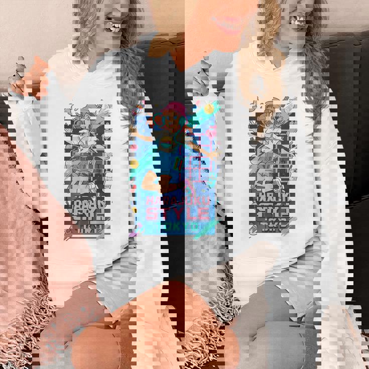 原宿ストリート 東京 パーカー