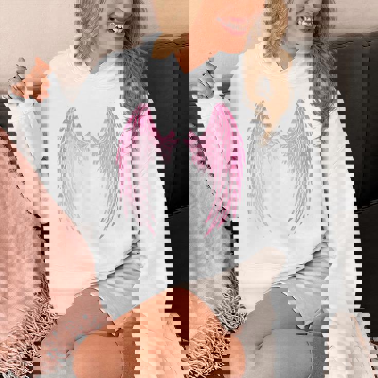 天使の翼 天使の羽 ヘヴンローズ Hoodie