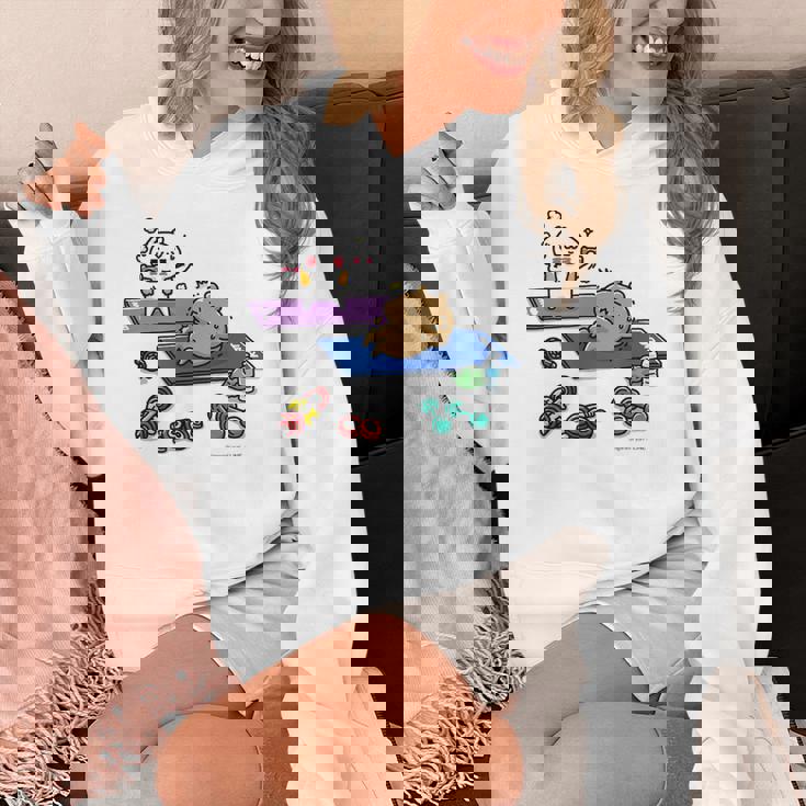 愛しすぎて大好きすぎる。 トレーニング パーカー