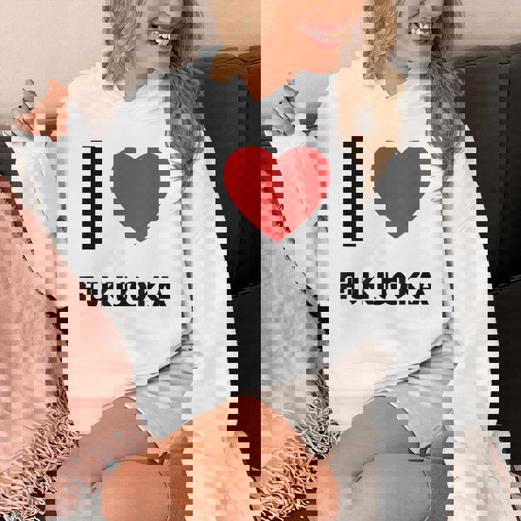 日本福岡大好き パーカー