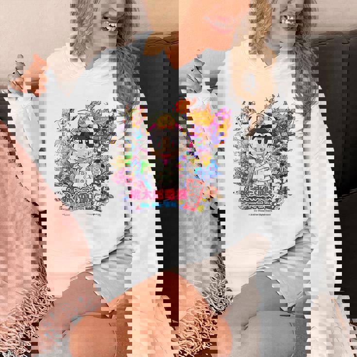 桃太郎電鉄 昭和 平成 令和も定番 Hoodie