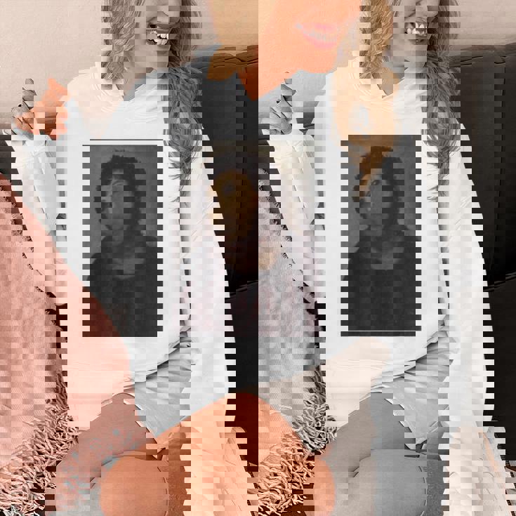 猿のイエスの絵、台無しにされたキリスト、フレスコ、ボッチドアートミーム。 パーカー